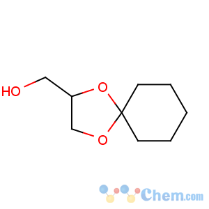 CAS No:95335-91-4 [(3S)-1,4-dioxaspiro[4.5]decan-3-yl]methanol
