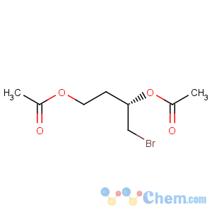 CAS No:95337-96-5 1,3-Butanediol,4-bromo-, diacetate, (S)- (9CI)