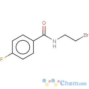 CAS No:95383-37-2 Benzamide,N-(2-bromoethyl)-4-fluoro-