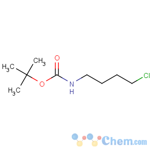 CAS No:95388-79-7 tert-butyl N-(4-chlorobutyl)carbamate