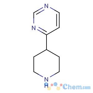CAS No:954220-47-4 4-piperidin-4-ylpyrimidine