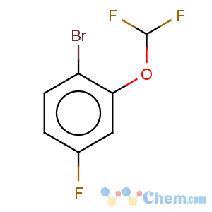 CAS No:954235-83-7 Benzene,1-bromo-2-(difluoromethoxy)-4-fluoro-