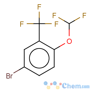 CAS No:954236-13-6 Benzene,4-bromo-1-(difluoromethoxy)-2-(trifluoromethyl)-