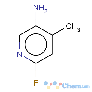 CAS No:954236-33-0 5-Amino-2-fluoro-4-methylpyridine