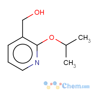 CAS No:954240-50-7 3-Pyridinemethanol,2-(1-methylethoxy)-