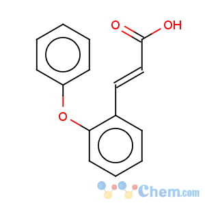 CAS No:95433-16-2 2-Propenoic acid,3-(2-phenoxyphenyl)-