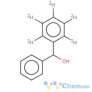 CAS No:95450-78-5 Benzene-d5-methanol, a-phenyl- (9CI)