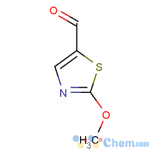 CAS No:95453-59-1 2-methoxy-1,3-thiazole-5-carbaldehyde