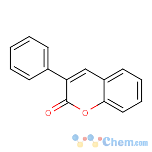 CAS No:955-10-2 3-phenylchromen-2-one