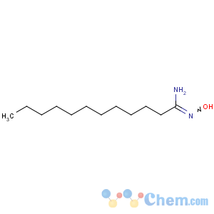 CAS No:95500-20-2 N'-hydroxydodecanimidamide