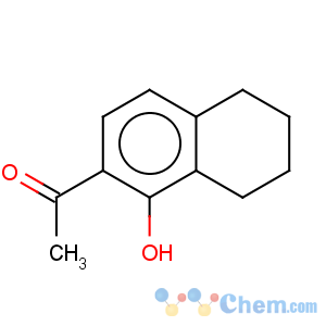 CAS No:95517-07-0 Ethanone,1-(5,6,7,8-tetrahydro-1-hydroxy-2-naphthalenyl)-
