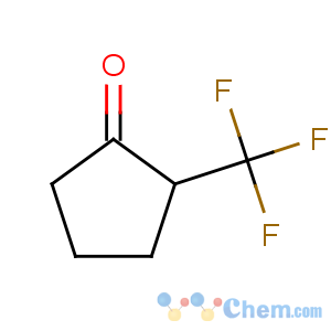 CAS No:95524-19-9 Cyclopentanone,2-(trifluoromethyl)-