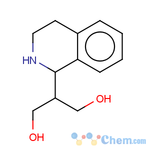 CAS No:955287-52-2 2-(1,2,3,4-tetrahydro-isoquinolin-1-yl)-propane-1,3-diol