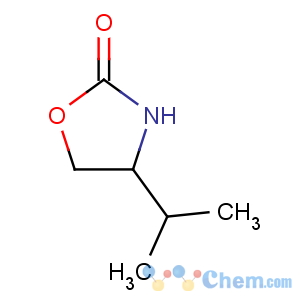 CAS No:95530-58-8 (4R)-4-propan-2-yl-1,3-oxazolidin-2-one
