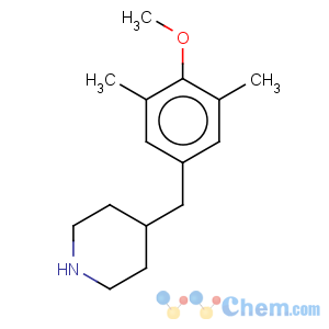 CAS No:955314-89-3 4-(4-methoxy-3,5-dimethyl-benzyl)-piperidine