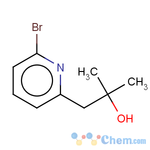CAS No:955369-59-2 2-Pyridineethanol,6-bromo-a,a-dimethyl-