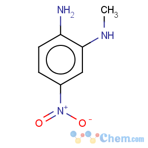 CAS No:95576-84-4 1,2-Benzenediamine,N2-methyl-4-nitro-