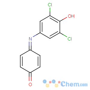 CAS No:956-48-9 4-(3,5-dichloro-4-hydroxyphenyl)iminocyclohexa-2,5-dien-1-one