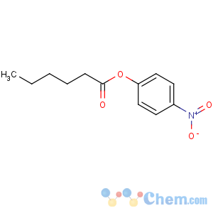 CAS No:956-75-2 (4-nitrophenyl) hexanoate