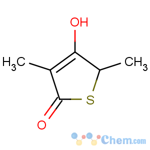 CAS No:95603-70-6 4-hydroxy-3,5-dimethyl-5h-thiophen-2-one