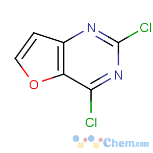 CAS No:956034-07-4 2,4-dichlorofuro[3,2-d]pyrimidine