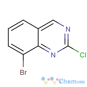 CAS No:956100-63-3 8-bromo-2-chloroquinazoline