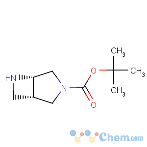 CAS No:956276-42-9 (s,s)-3-boc-3,6-diazabicyclo[3.2.0]heptane