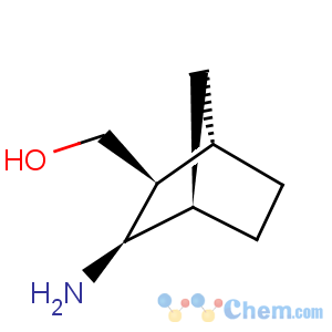 CAS No:95630-79-8 Bicyclo[2.2.1]heptane-2-methanol,3-amino-, (1R,2R,3S,4S)-rel-