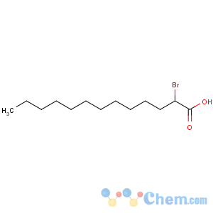 CAS No:95658-34-7 Tridecanoic acid,2-bromo-