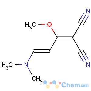 CAS No:95689-38-6 1,1-Dicyano-2-methoxy-4-dimethylamino-1,3-butadiene