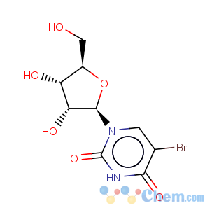 CAS No:957-75-5 5-Bromouridine