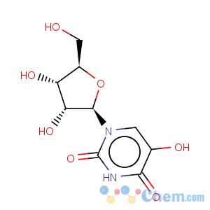 CAS No:957-77-7 Uridine,5-hydroxy-