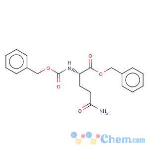 CAS No:95700-16-6 L-Glutamine,N2-[(phenylmethoxy)carbonyl]-, phenylmethyl ester