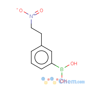 CAS No:957034-42-3 3-(2-nitroethyl)phenylboronic acid