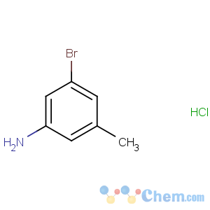 CAS No:957034-79-6 3-bromo-5-methylaniline