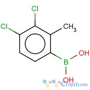 CAS No:957035-17-5 Boronic acid,B-(3,4-dichloro-2-methylphenyl)-