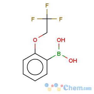 CAS No:957060-90-1 2-(2,2,2-Trifluoroethoxy)phenylboronic acid