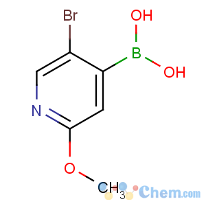 CAS No:957060-94-5 (5-bromo-2-methoxypyridin-4-yl)boronic acid