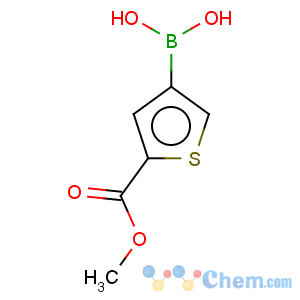CAS No:957062-52-1 2-Thiophenecarboxylicacid, 4-borono-, 2-methyl ester
