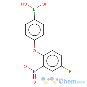 CAS No:957062-59-8 Boronic acid,B-[4-(4-fluoro-2-nitrophenoxy)phenyl]-