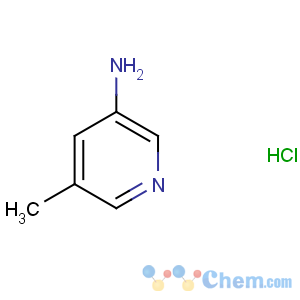 CAS No:957065-90-6 5-methylpyridin-3-amine