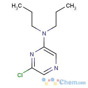 CAS No:957065-91-7 6-chloro-N,N-dipropylpyrazin-2-amine