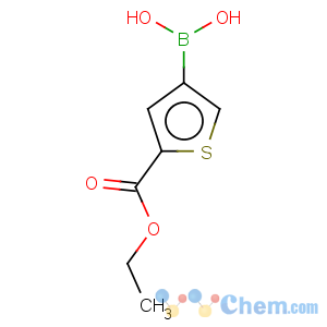 CAS No:957121-19-6 5-(ethoxycarbonyl)thiophen-3-ylboronic acid