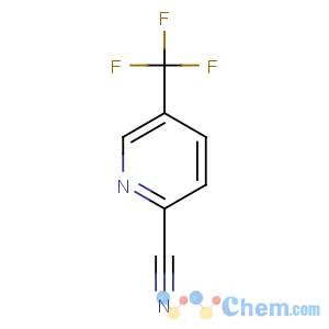 CAS No:95727-86-9 5-(trifluoromethyl)pyridine-2-carbonitrile