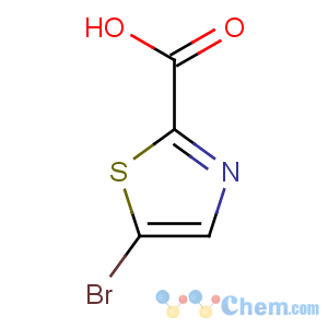CAS No:957346-62-2 5-bromo-1,3-thiazole-2-carboxylic acid