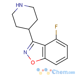 CAS No:95742-20-4 4-fluoro-3-piperidin-4-yl-1,2-benzoxazole