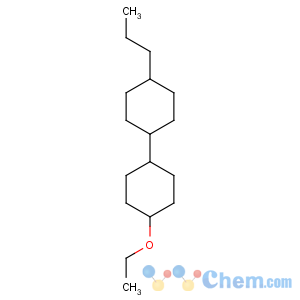 CAS No:95756-62-0 1-ethoxy-4-(4-propylcyclohexyl)cyclohexane