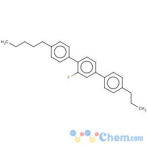 CAS No:95759-51-6 1,1':4',1''-Terphenyl,2'-fluoro-4-pentyl-4''-propyl-