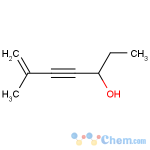 CAS No:95764-76-4 6-Hepten-4-yn-3-ol,6-methyl-