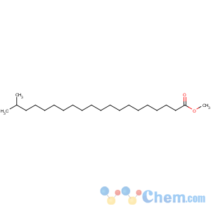 CAS No:95799-86-3 methyl 19-methylicosanoate